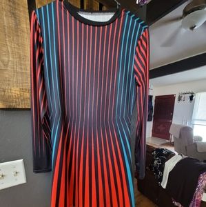 Striped Dress